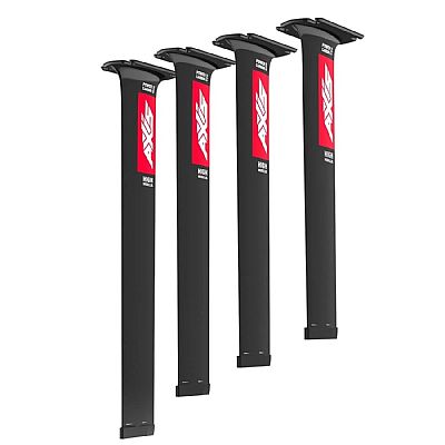 HIGH MODULUS CARBON MASTS