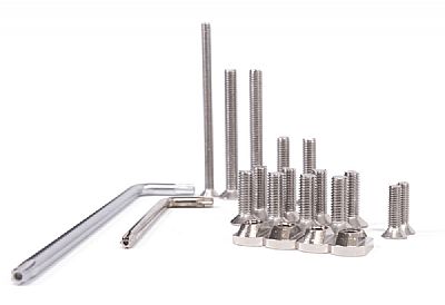 AXIS STAINLESS STEEL SCREW SET
