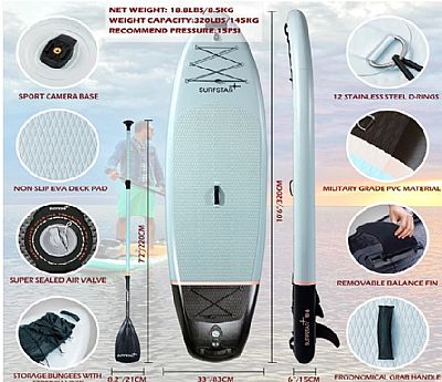 SURFSTAR ALL-STAR 10´2 2023