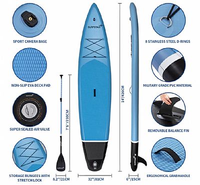 SURFSTAR-BEST STAR SUP 14' 2023