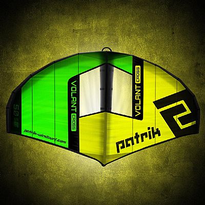 PATRIK WING VOLANT CROSS