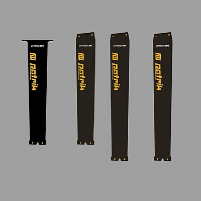 PATRIK CARBON FOIL MASTS