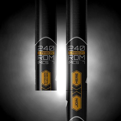 PATRIK KIDS MAST 60% CARBON RDM