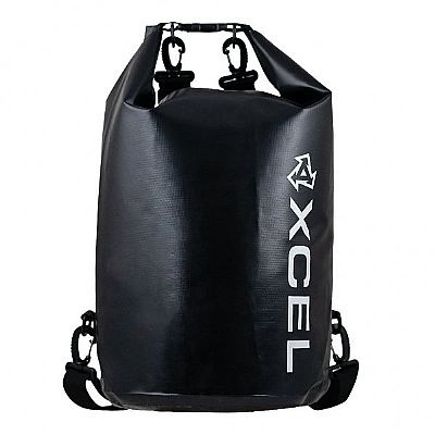 XCEL DRY BAG BLK - 20L