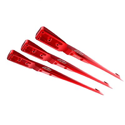 RED ADVANCE FUSELAGE