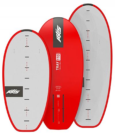 TRAY V4 CARBON FOILBOARD