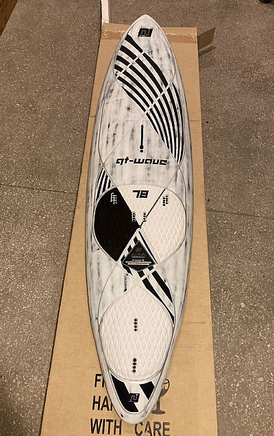 QT-WAVE 78LT GBM 2019 (BRAND NEW)
