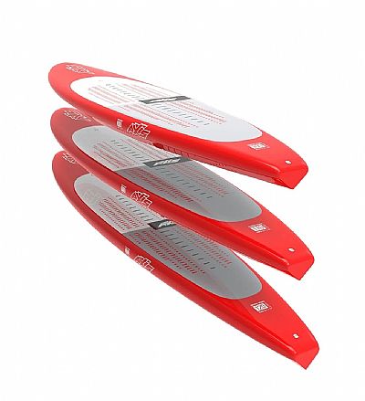 DOWNWIND CARBON FOILBOARD