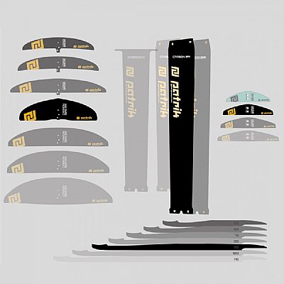 PATRIK FOIL SET HF-RIDE