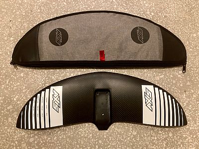 USED-AXIS FRONT WING SP 660 