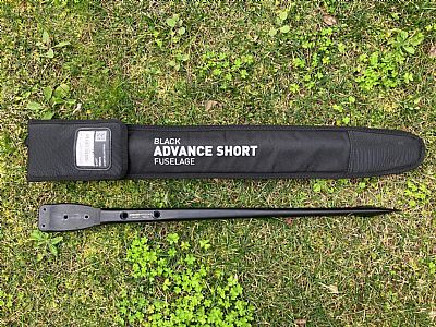 USED BLACK ADVANCE FUSELAGE ULTRASHORT