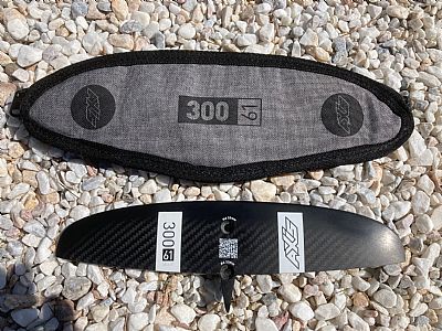 USED-PROGRESSIVE REAR WING 300