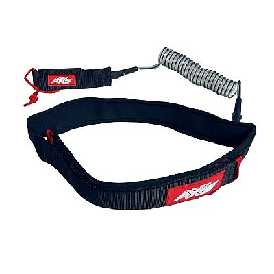 AXIS COIL WAIST LEASH 8' V2