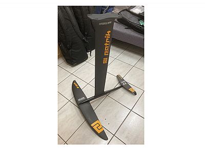 USED-PATRIK FOIL SET HF-WAVE-STYLE CARBON 900cm