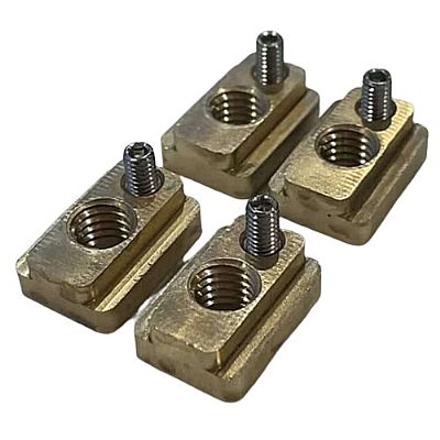 LOCKING T-NUTS SET