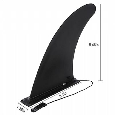 SUP FIN FOR INFLATABLE BOARD