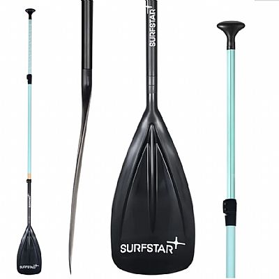 SURFSTAR 3-PIECE FIBERGLASS PADDLE