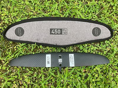 USED PROGRESSIVE REAR WING 450