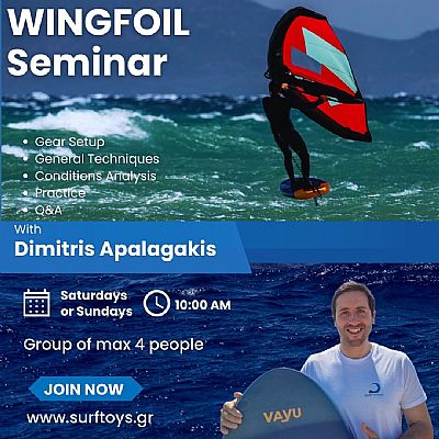WINGFOIL GENERAL