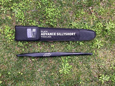 USED BLACK ADVANCE FUSELAGE SILLYSHORT 560MM