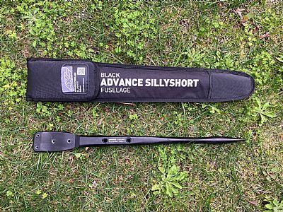 USED BLACK ADVANCE FUSELAGE SILLYSHORT 560MM