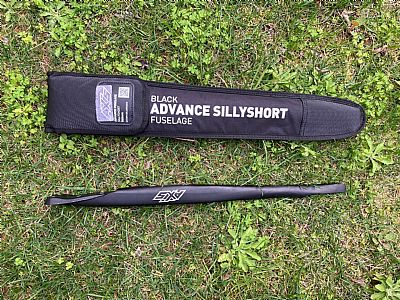 USED BLACK ADVANCE FUSELAGE SILLYSHORT 560MM