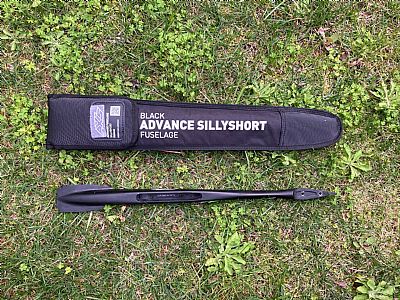 USED BLACK ADVANCE FUSELAGE SILLYSHORT 560MM