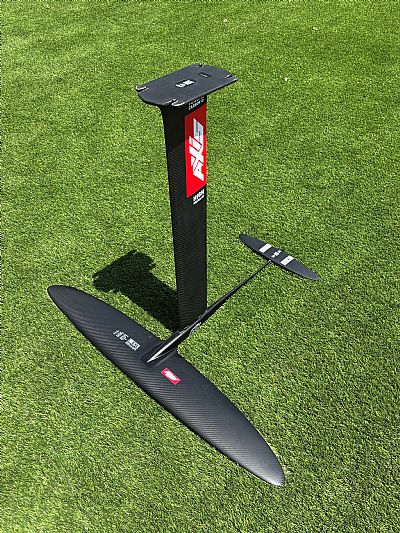 USED AXIS CARBON FOIL SET 