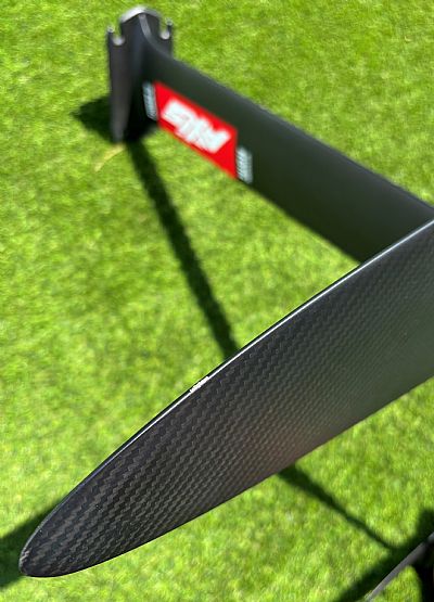 USED AXIS CARBON FOIL SET 