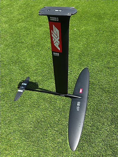 USED AXIS CARBON FOIL SET 