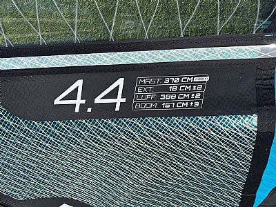 USED 4-WAVE 4.4 2024