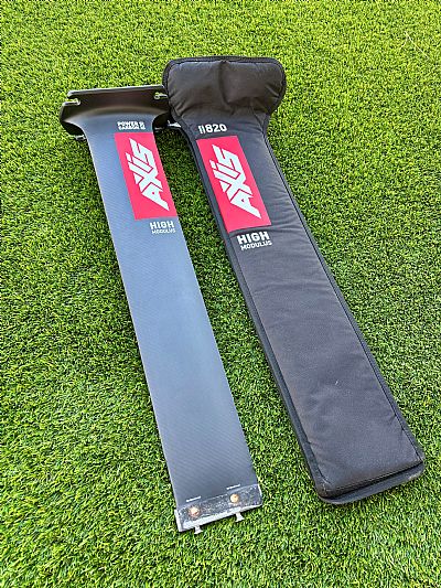 USED HIGH MODULUS 820MM CARBON MAST