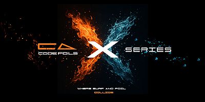 X SERIES FRONT WINGS