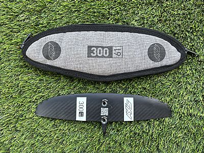 USED PROGRESSIVE REAR WING 300