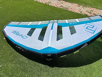 USED CHASE VX 4.8