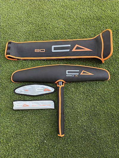 USED 890X COMPLETE SET