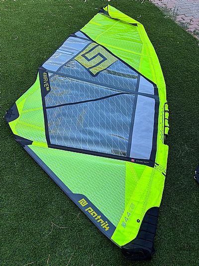 USED 4-WAVE LTD 4.4