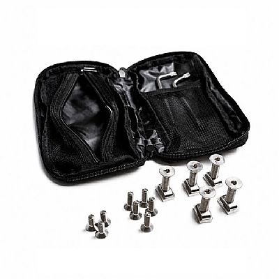 TITANIUM BOLT SET