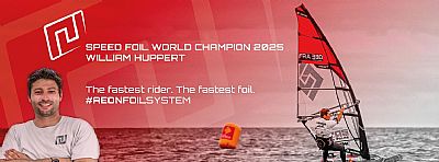 Speed Foil World Champion🏆