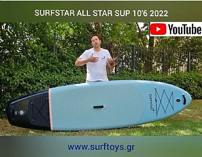 SURFSTAR ALL-STAR 10´6 22/23