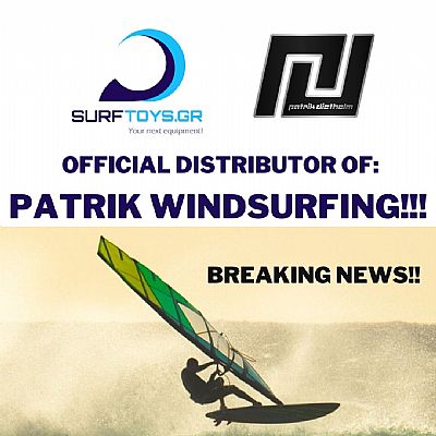SURFTOYS.GR & PATRIK WINDSURFING