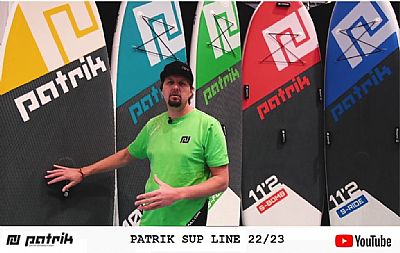 PATRIK SUP RANGE 2022/2023