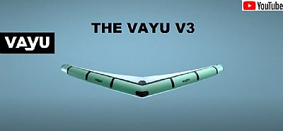 THE ALL NEW VAYU V3 2023